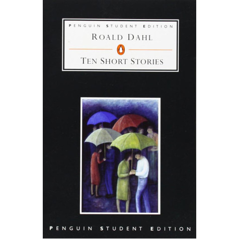 Ten Short Stories-Roald Dahl