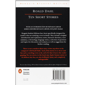 Ten Short Stories-Roald Dahl