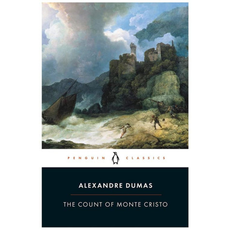 The Count of Monte Cristo