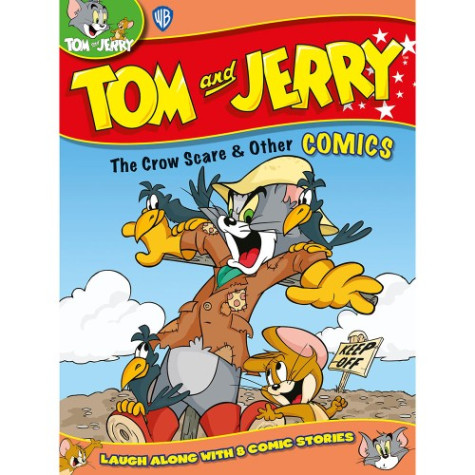 Tom And Jerry Comics Series (12 Books)