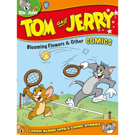 Tom And Jerry Comics Series (12 Books)