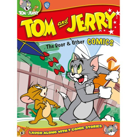 Tom And Jerry Comics Series (12 Books)