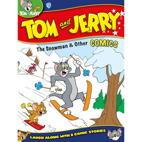 Tom And Jerry Comics Series (12 Books)