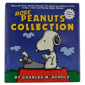 More Peanuts Collection (Three books in one)