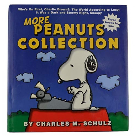More Peanuts Collection (Three books in one)