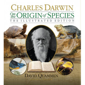 On the Origin of Species: The Illustrated Edition