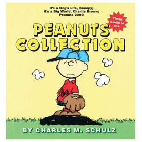 Peanuts Collection(Three books in one)