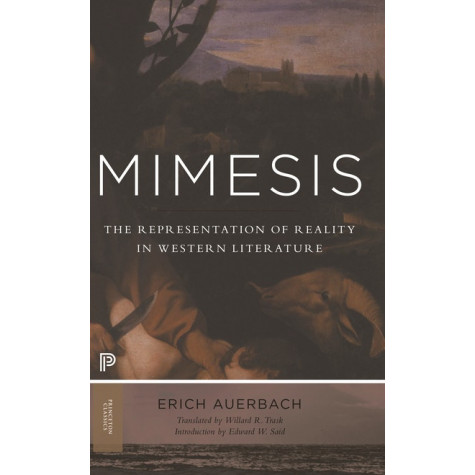 Mimesis: The Representation of Reality in Western Literature