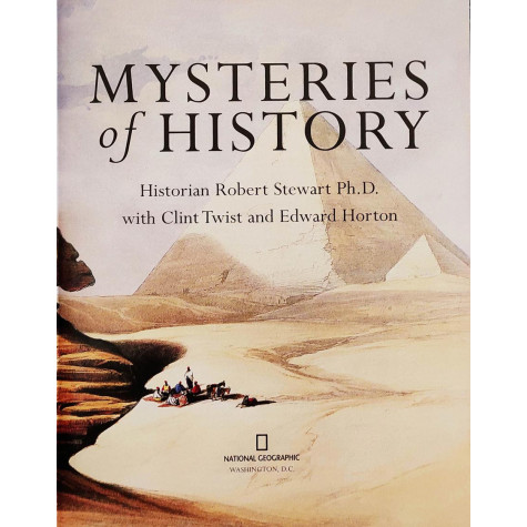 National Geographic Mysteries of History