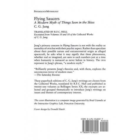 Flying Saucers: A Modern Myth of Things Seen in the Sky