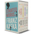 Curated Works of Franz Kafka 5 Books Collection Boxed Set