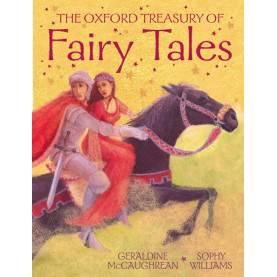 Oxford Treasury of Fairy Tales
