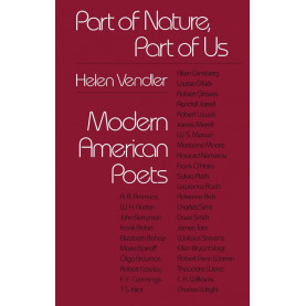 Part of Nature Part of Us – Modern American Poets