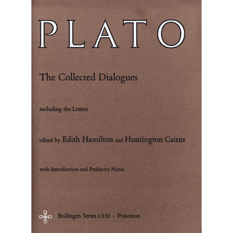 The Collected Dialogues of Plato