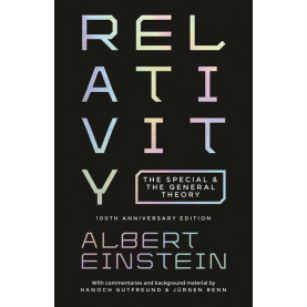 Relativity-The Special and the General Theory