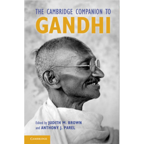 The Cambridge Companion to Gandhi