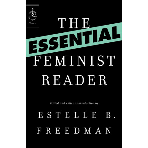 The Essential Feminist Reader