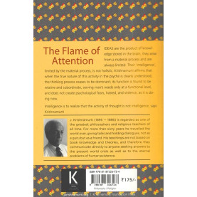 The Flame of Attention