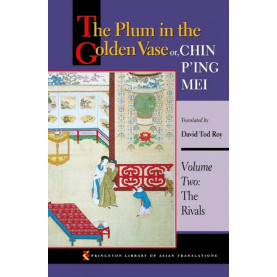 The Plum in the Golden Vase or, Chin P'ing Mei, 5 Volumes SET