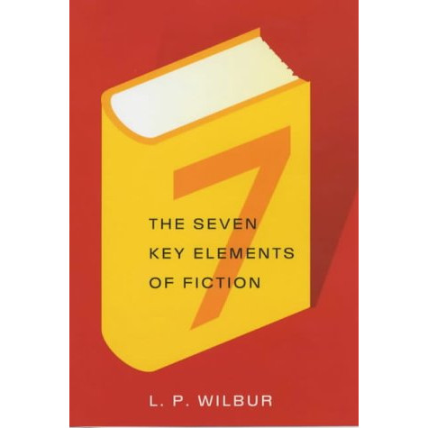 The Seven Key Elements of Fiction