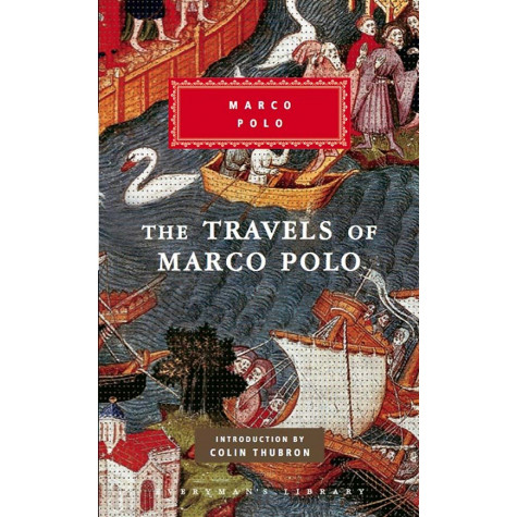 The Travels of Marco Polo