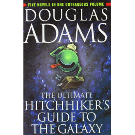 The Ultimate Hitchhiker's Guide to The Galaxy