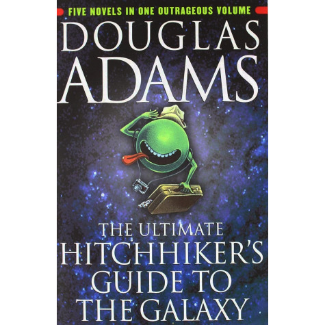 The Ultimate Hitchhiker's Guide to The Galaxy
