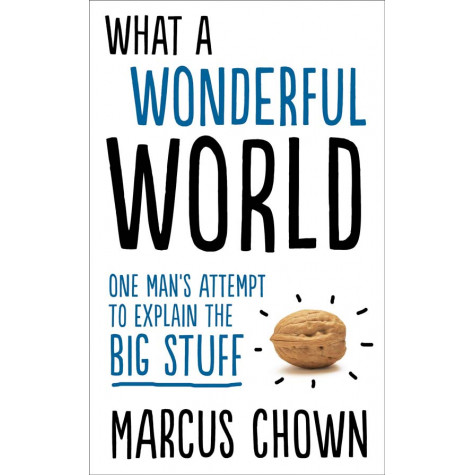 What a Wonderful World: One Man's Attempt to Explain the Big Stuff